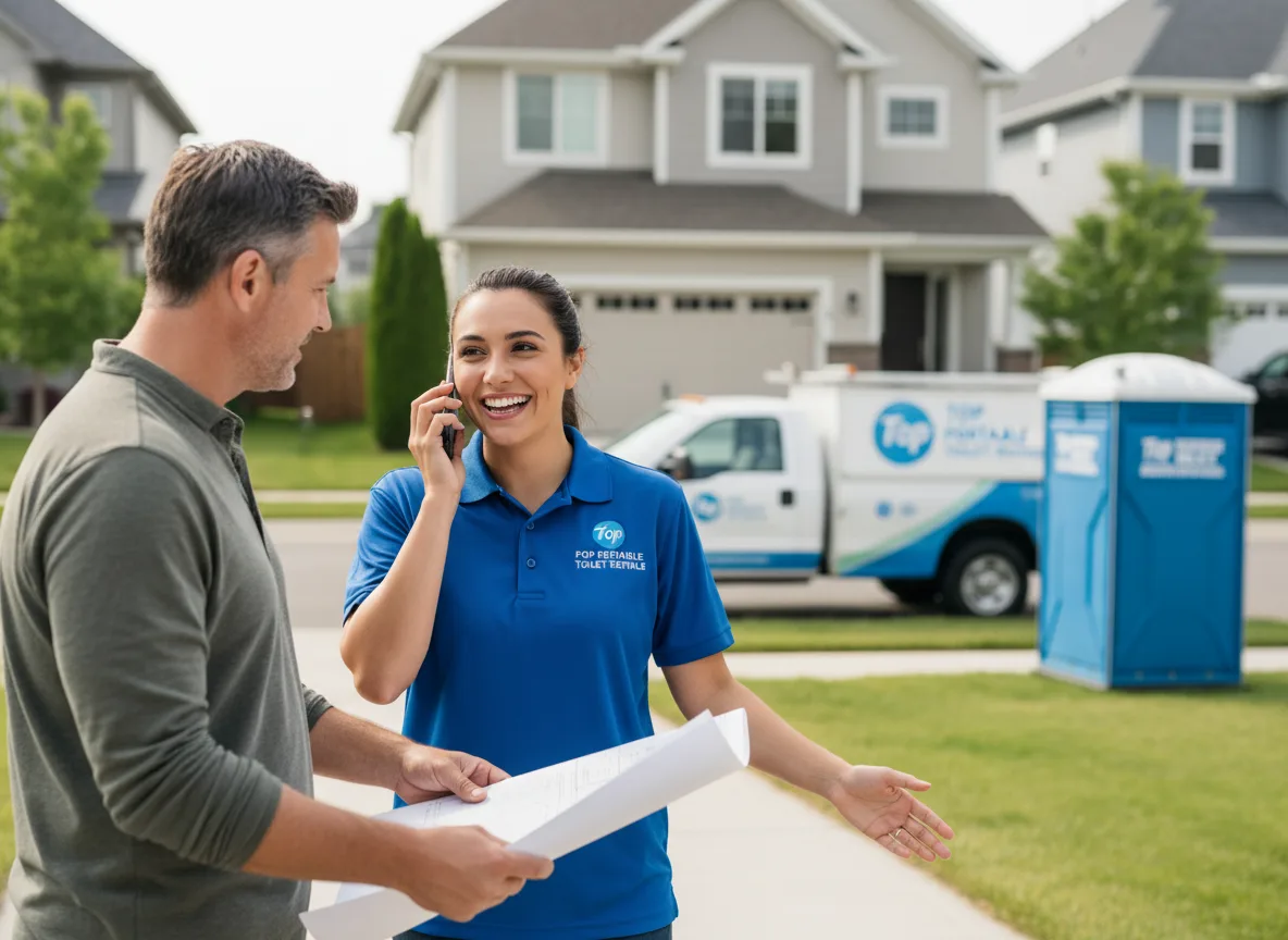 Short Term Porta Potty Rental Vinton, OH FAQs